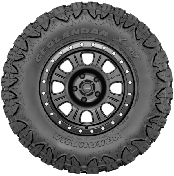 Yokohama Geolandar X-MT Tire - 38X13.50R24 123Q For Sale