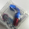 -04 90 hose end red blue pol Cheap