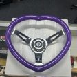 Purple Heart Steering Wheel For Sale