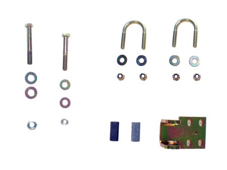 Rancho 2007 Chevrolet Avalanche Front Steering Stabilizer Bracket Kit For Sale