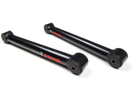 JKS Manufacturing Jeep Wrangler JK Fixed J-Link Lower Control Arms - Rear For Sale