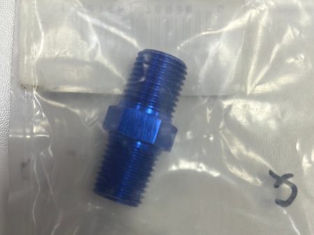 -04 (1 4”) npt ml pipe un blue For Cheap