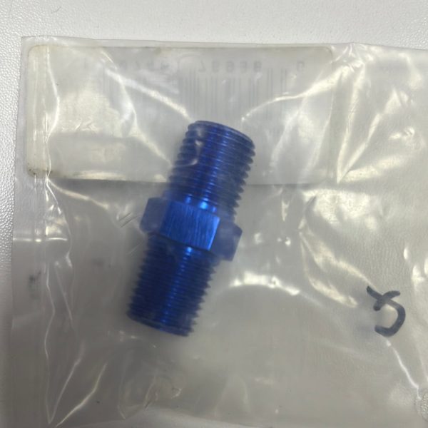 -04 (1 4”) npt ml pipe un blue For Cheap