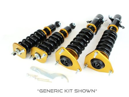 ISC Suspension N1 Basic Coilover Kit Street Sport 01-05 Honda Civic For Discount