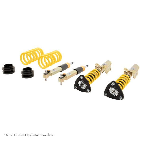 ST 2014+ Coupe 228i 230i (F22 F23) 2WD (w  Electronic Dampers) XTA Plus 3 Adjustable Coilover Kit Fashion