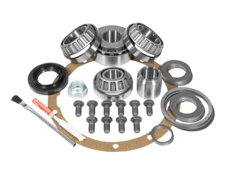 Yukon Gear 03-09 Lexus GX   07-09 Toyota FJ Cruiser Cylinder Master Overhaul Kit 29 Spline Fashion