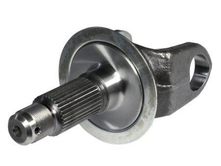 Yukon 4340 Chromoly Outer Stub Axle for 03-08 Dodge Ram 2500 3500 9.25in. Front Differential Online Sale