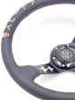 SPDZ1 The Ninja (Black) Steering Wheel on Sale