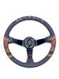 SPDZ1 The Dragon (Black) Steering Wheel Hot on Sale