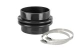 aFe Magnum FORCE Replacement Coupling Kit for (3-1 4 IN ID x 2-1 2 IN L) Straight Bellow-Coupler Blk Online now