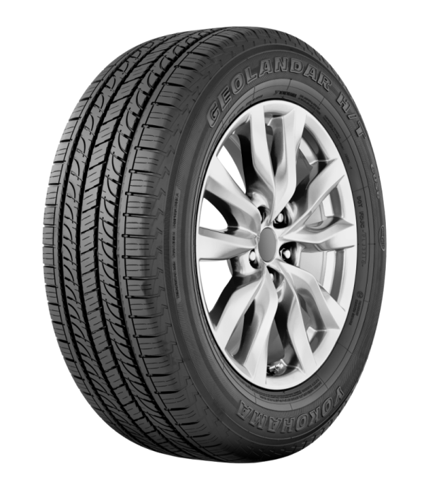 Yokohama Geolandar H T G056 Tire - P255 65R16 106T Fashion