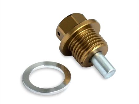 BLOX Racing Titanium Magnetic Oil Drain Plug - Subaru M16X1.5 Fa20 Online Hot Sale