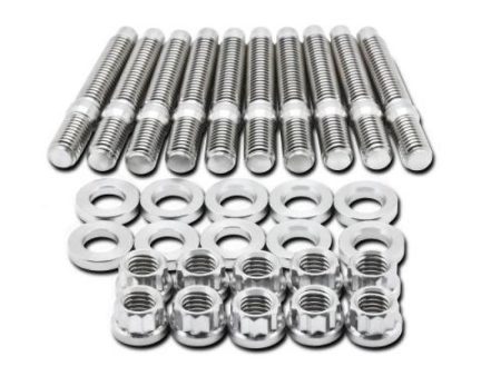 BLOX Racing M8X1.25X45mm 8-Piece Set For Sale