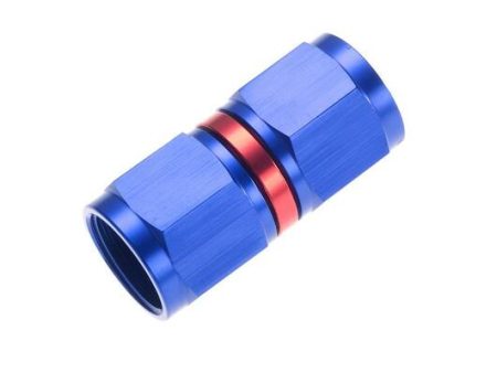 -04 fm AN JIC swivel coupler-red&blue Discount