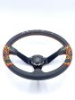 SPDZ1 The Dragon (Black) Steering Wheel Hot on Sale