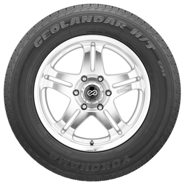 Yokohama Geolandar H T G056 Tire - P255 65R16 106T Fashion