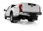 Putco 20-22 Chevrolet Silverado HD   GMC Sierra HD - Set of 2 Mud Skins - HDPE - (Front) Supply