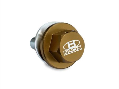 BLOX Racing Magnetic Oil Drain Plug - Subaru M16X1.5 Fa20 Online Hot Sale