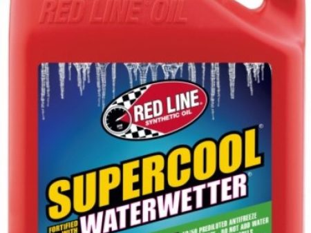 Red Line Supercool Coolant Performance 50 50 Mix - Gallon - Single on Sale