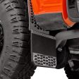 Putco 20-22 Chevrolet Silverado HD   GMC Sierra HD - Set of 2 Mud Skins - HDPE - (Front) Supply