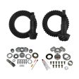 Yukon 18-22 Jeep Wrangler Re-Gear and Install Kit, D30 front D44 rear  4.11 Ratio Supply