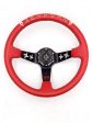 SPDZ1 The Ninja (Red) Steering Wheel For Cheap