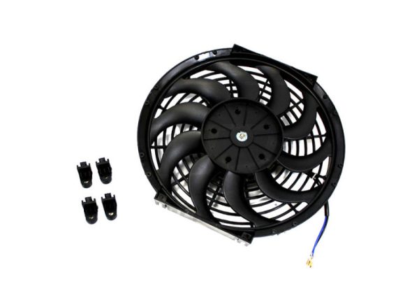 ISR Performance Electrical Radiator Fan - 12in Hot on Sale