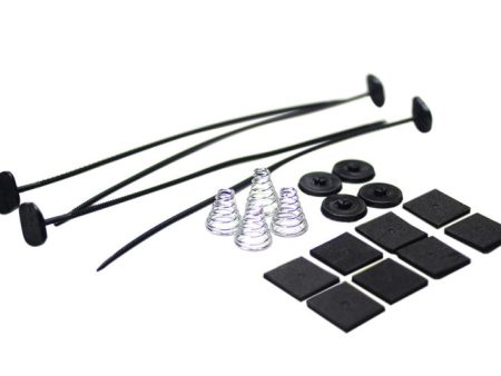 ISR Performance Radiator Fan Mounting Kit For Sale